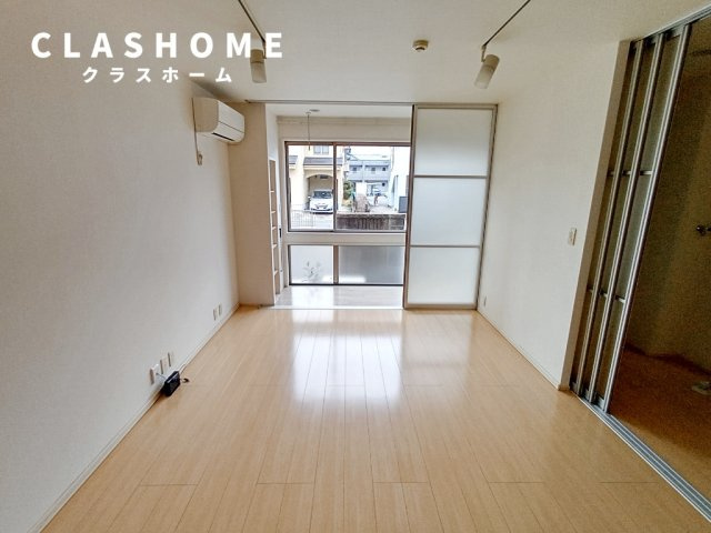 シェトワ矢場　　刈谷市の賃貸ならクラスホーム刈谷店の居間・リビング