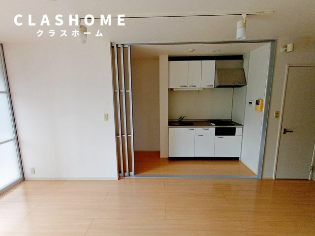 シェトワ矢場　　刈谷市の賃貸ならクラスホーム刈谷店の居間・リビング