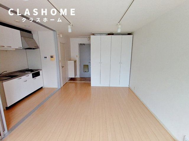 シェトワ矢場　　刈谷市の賃貸ならクラスホーム刈谷店の居間・リビング