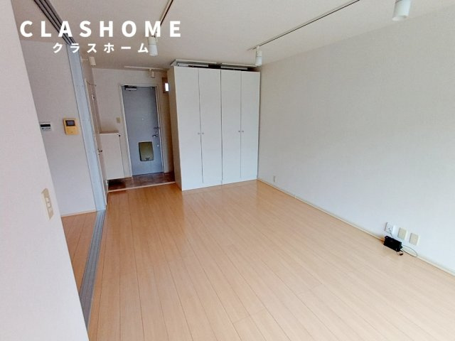 シェトワ矢場　　刈谷市の賃貸ならクラスホーム刈谷店の居間・リビング