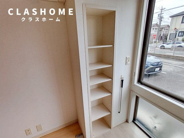 シェトワ矢場　　刈谷市の賃貸ならクラスホーム刈谷店の収納
