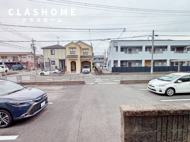 シェトワ矢場　　刈谷市の賃貸ならクラスホーム刈谷店の駐車場