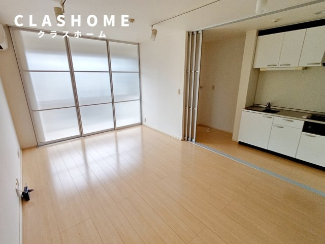 シェトワ矢場　　刈谷市の賃貸ならクラスホーム刈谷店の居間・リビング