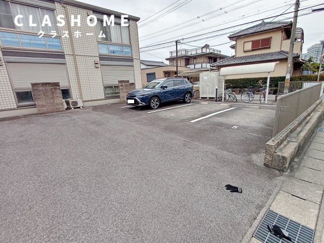 シェトワ矢場　　刈谷市の賃貸ならクラスホーム刈谷店の駐車場
