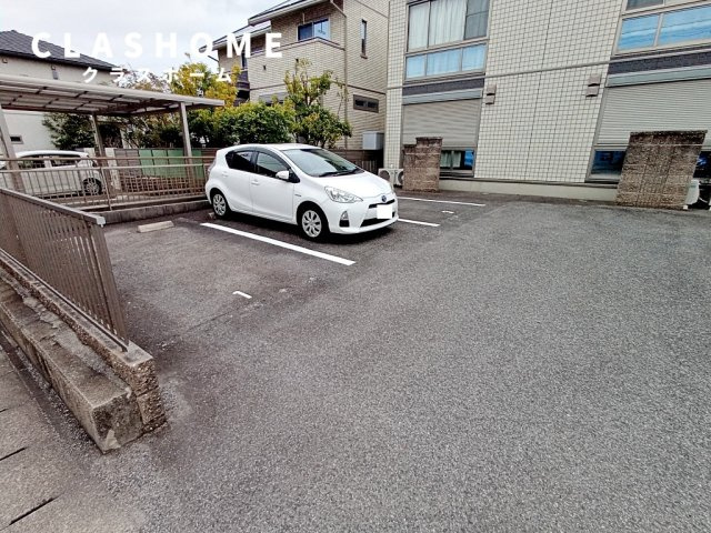 シェトワ矢場　　刈谷市の賃貸ならクラスホーム刈谷店の駐車場