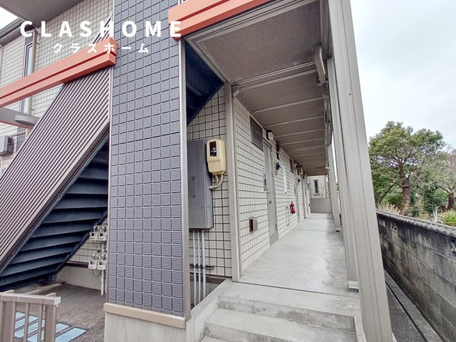 シェトワ矢場　　刈谷市の賃貸ならクラスホーム刈谷店のエントランス