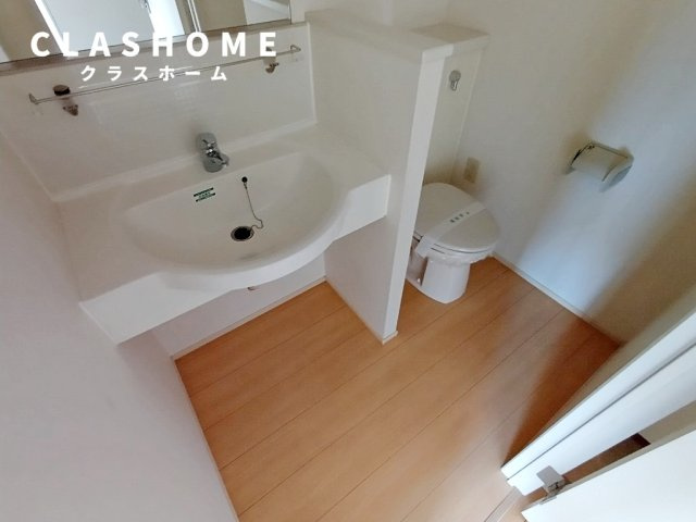 シェトワ矢場　　刈谷市の賃貸ならクラスホーム刈谷店の浴室