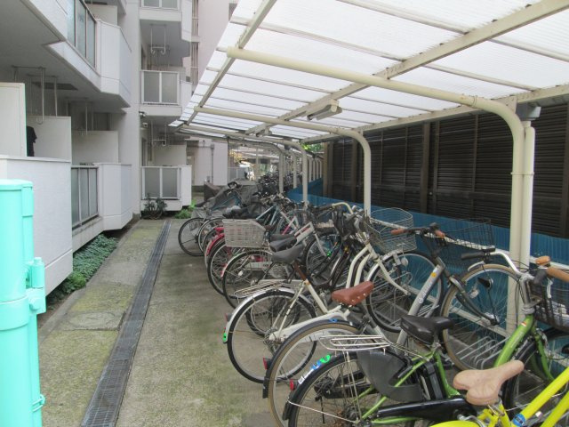 ニューライフ大森のその他共用部分