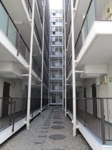 ニューライフ大森のその他共用部分