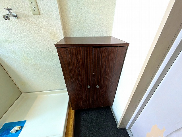 ニューライフ大森の収納