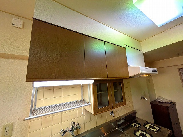 ニューライフ大森のキッチン