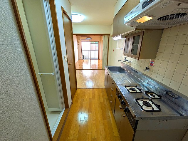 ニューライフ大森の内装