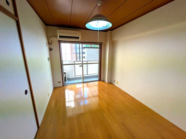 ニューライフ大森の洋室