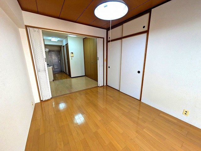 ニューライフ大森の洋室