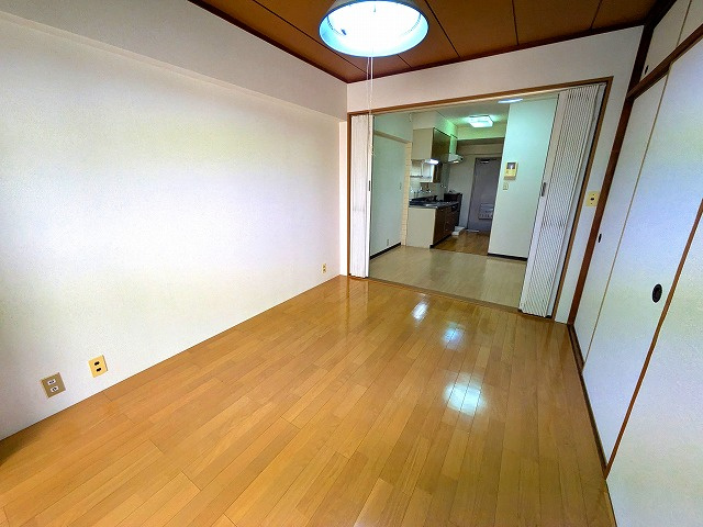 ニューライフ大森の洋室