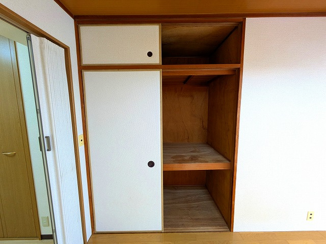 ニューライフ大森の収納