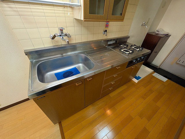 ニューライフ大森のキッチン