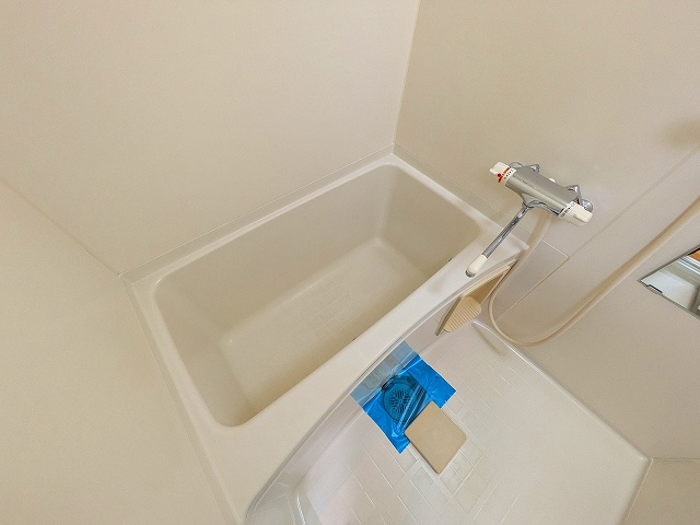 ニューライフ大森の浴室