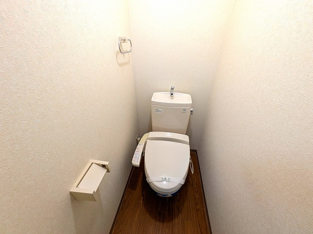 ニューライフ大森のトイレ