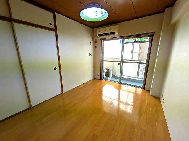 ニューライフ大森の洋室