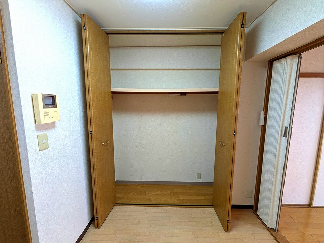 ニューライフ大森の収納