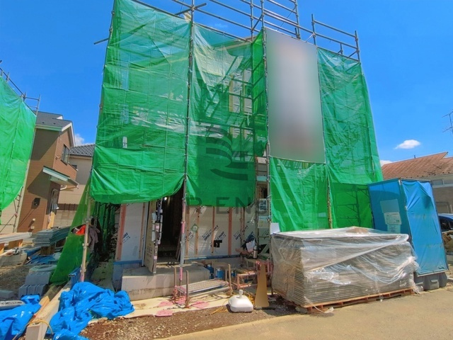 【間取り】 | 西東京市北原町１丁目　新築戸建て　３号棟 | 3LDK・土地面積100.23ｍ2・建物面積79.48ｍ2