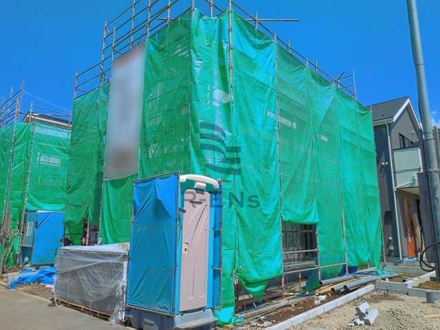 【区画図】 | 西東京市北原町１丁目　新築戸建て　３号棟 | 全6区画の新しい街並みの誕生です