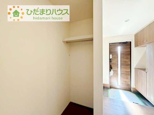 【収納】 | 第2つくば市城山　新築戸建 | 大型ウォークインクローゼット完備♪