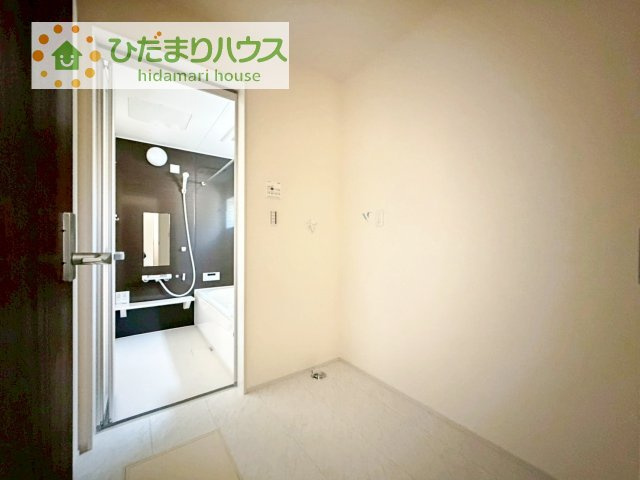 【ランドリースペース】 | 第2つくば市城山　新築戸建
