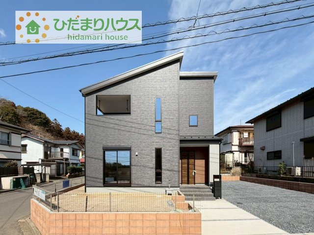 【外観】 | 第2つくば市城山　新築戸建 | 是非一度、ご家族そろってご内覧ください♪
