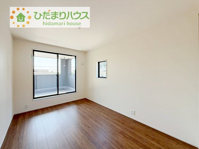【洋室】 | 第2つくば市城山　新築戸建 | 木の温もりがやさしいフローリング♪
