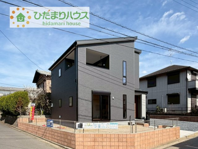 【外観】 | 第2つくば市城山　新築戸建