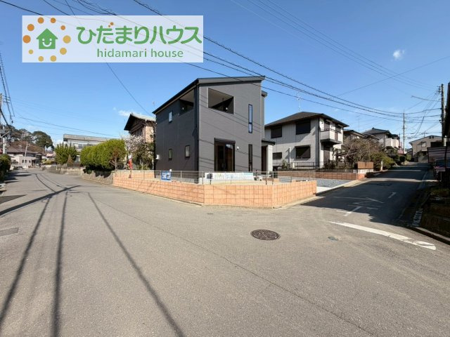 【前面道路含む現地写真】 | 第2つくば市城山　新築戸建