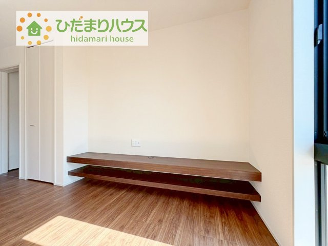 【居間・リビング】 | 第2つくば市城山　新築戸建 | 大型テレビに大型ソファー(^^)どんなインテリアにしますか？