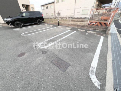 【駐車場】 | M・メゾン
