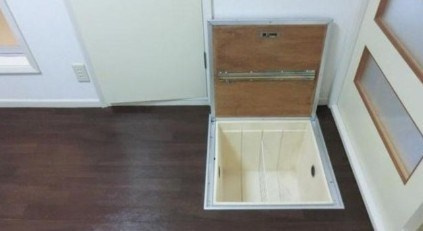 杉並区成田東４丁目のアパートの設備