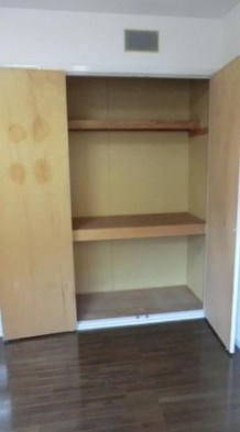 杉並区成田東４丁目のアパートの収納