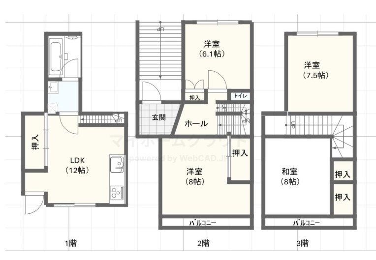 大久保町大窪2612-9戸建
