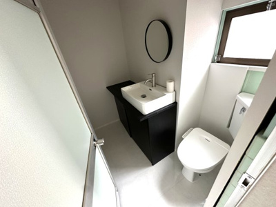 【洗面所】 | 小平市花小金井南町1丁目