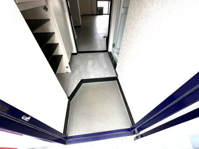 【玄関】 | 小平市花小金井南町1丁目