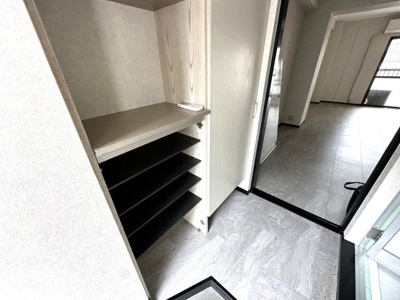 【玄関】 | 小平市花小金井南町1丁目