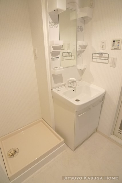 【独立洗面台】