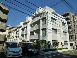 【外観】 | サーパス舟入南