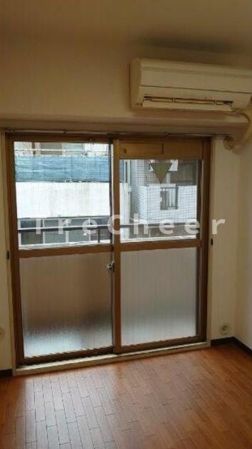 ダイアパレス御徒町第３の居間・リビング