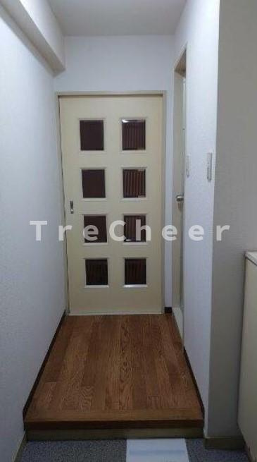 ダイアパレス御徒町第３の玄関