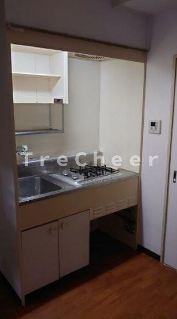 ダイアパレス御徒町第３のキッチン