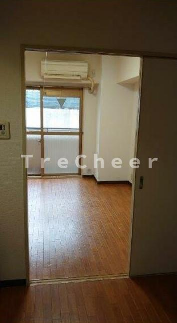 ダイアパレス御徒町第３の寝室