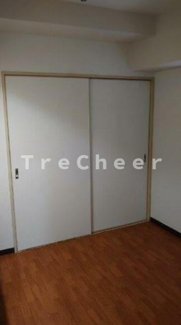 ダイアパレス御徒町第３の収納