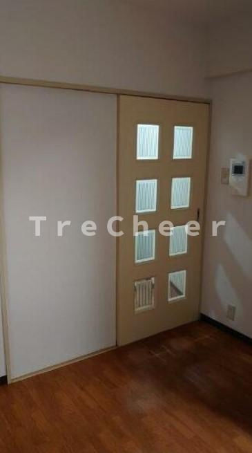 ダイアパレス御徒町第３の居間・リビング