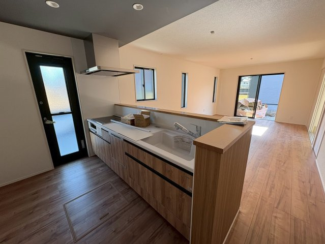 【キッチン】の画像